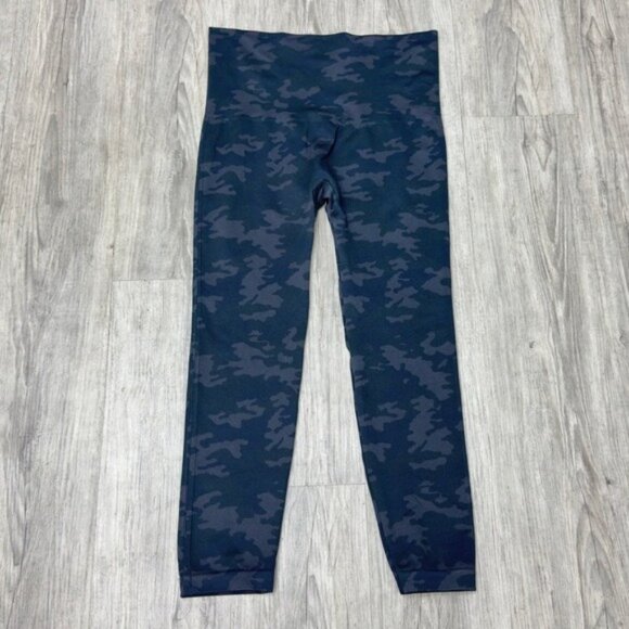 SPANX Look At Me Now Camo Leggings size 2X - Picture 1 of 8